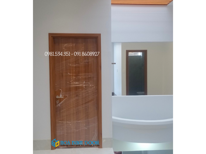 Cửa gỗ MDF tại quận 2 Báo giá mới nhất 2023