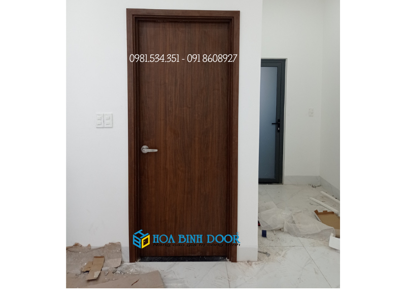 Cửa gỗ MDF tại quận 2 Báo giá mới nhất 2023