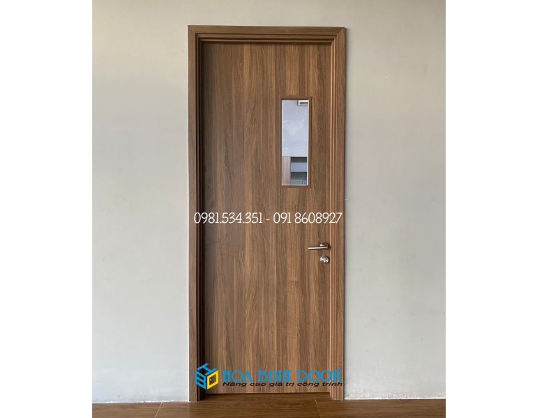 Cửa gỗ MDF tại quận 2 Báo giá mới nhất 2023