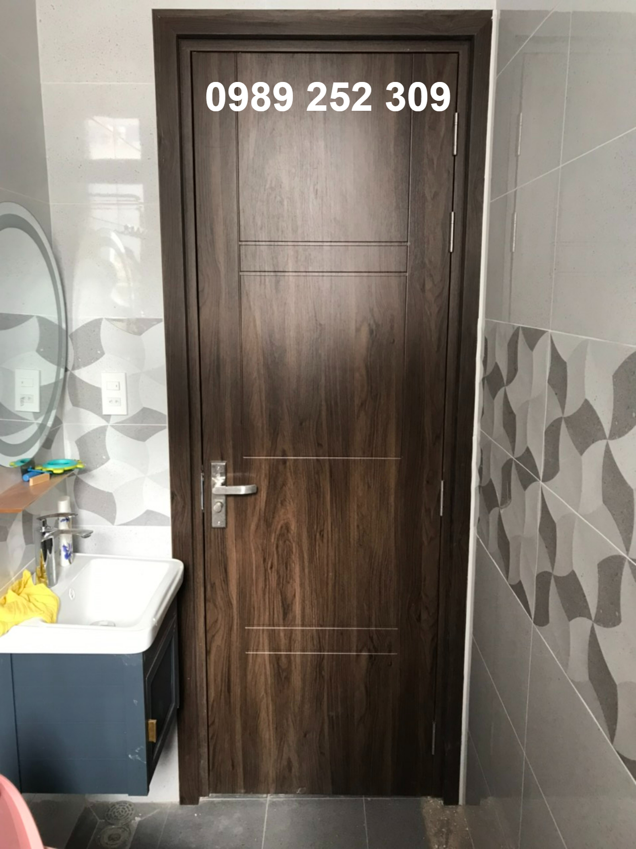 Cửa nhựa Composite tại Đồng Nai hiện nay
