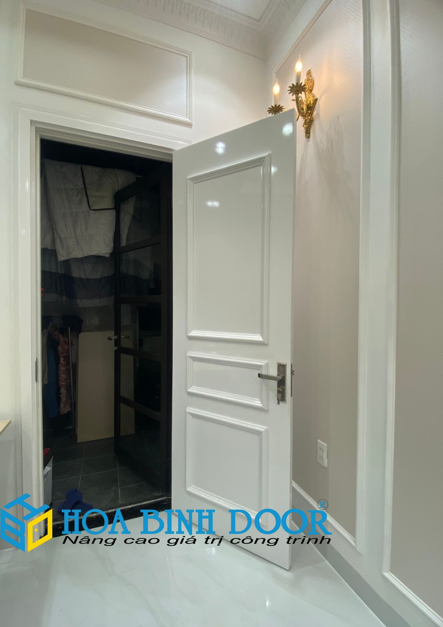cửa nhựa composite tại thuận an - bình dương