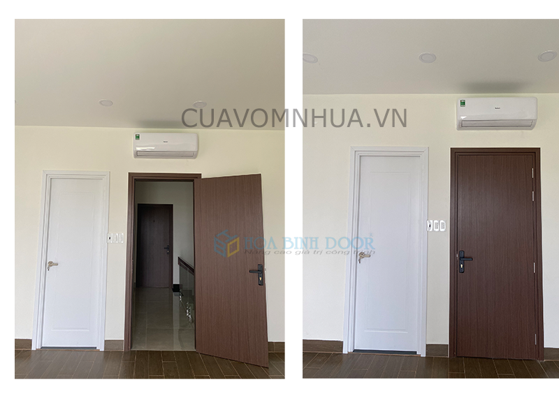 Cửa nhựa Composite tại Long An - Cập nhật T4/2023