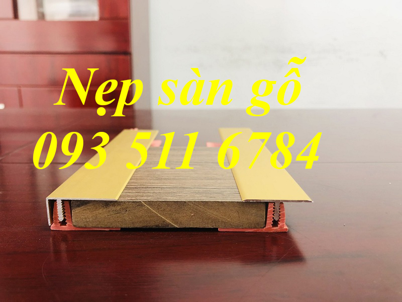 Nẹp nhôm Nẹp nhựa xây dựng nội thất Nẹp Inox T khe nhiệt