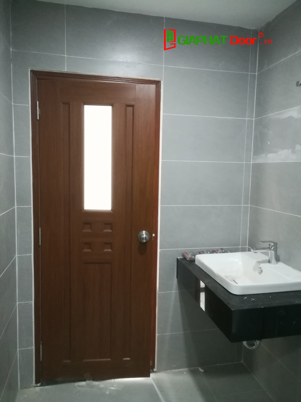 Cửa nhà tắm,cửa nhà vệ sinh, SaigonDoor.vn
