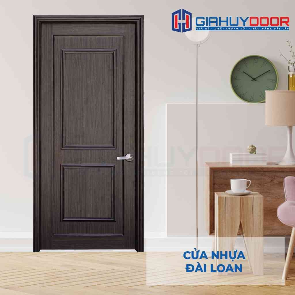 Cửa nhựa abs hàn quốc Giá rẻ tại gia huy door