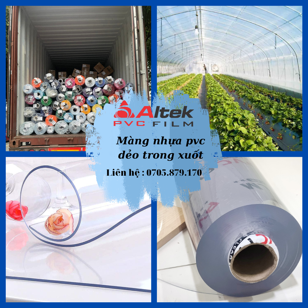 màng nhựa pvc trong xuốt, giá cả chất lượng tốt nhất thị trường