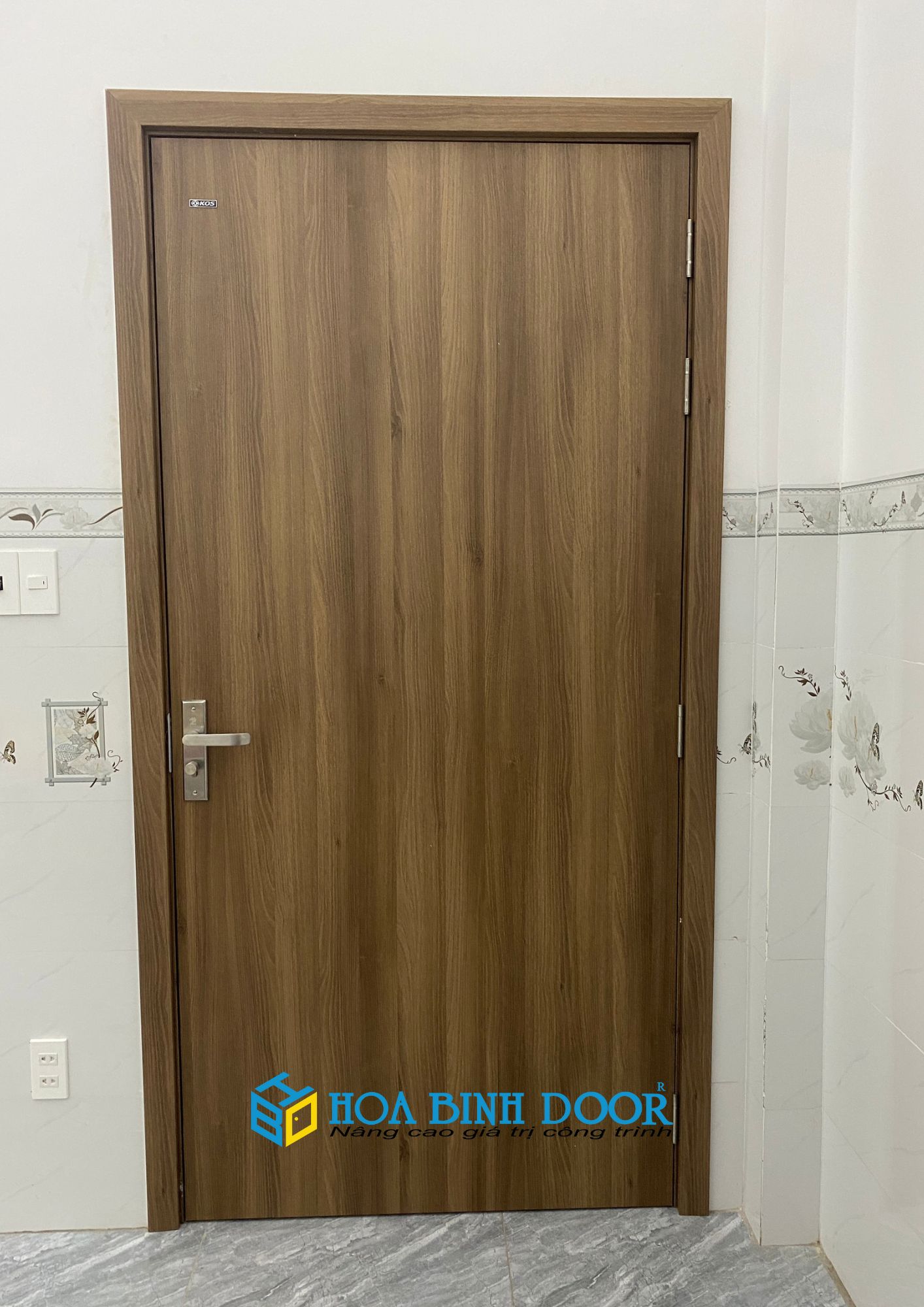 Cửa nhựa ABS  tại Quận 5 Cửa nhựa ABS Hàn Quốc