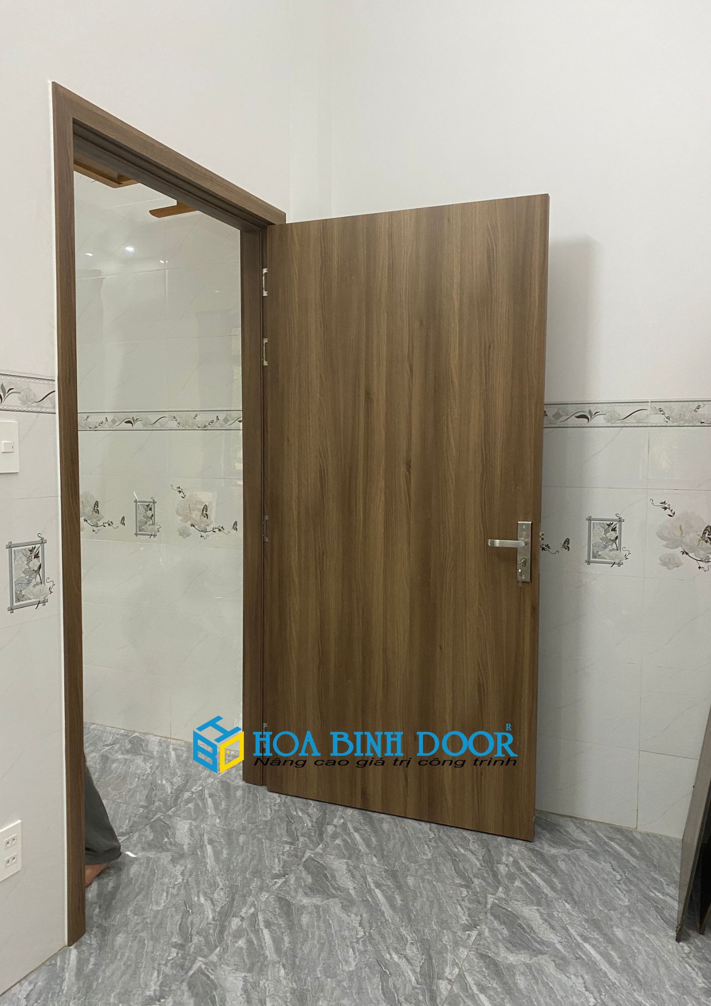 Cửa nhựa ABS  tại Quận 5 Cửa nhựa ABS Hàn Quốc