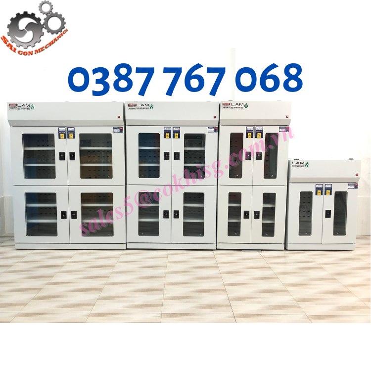 TỦ ĐỰNG HÓA CHẤT CÓ LỌC HẤP THU
