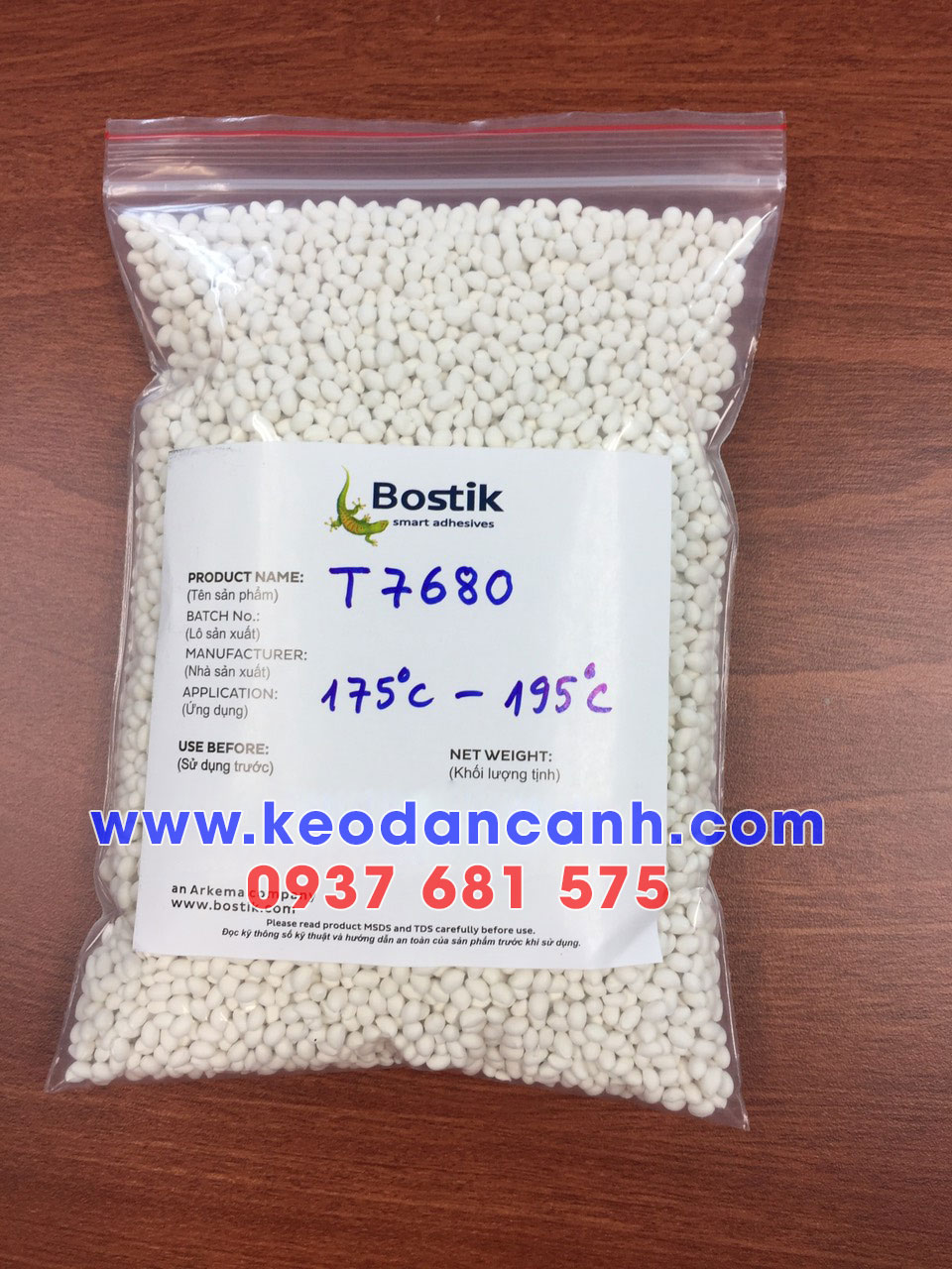 Cung cấp keo dán cạnh Bostik giá tốt tại Củ Chi
