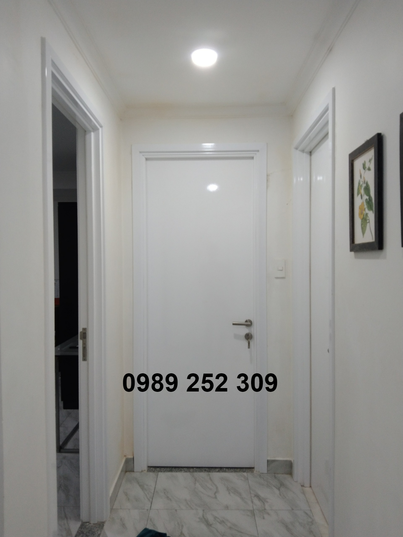 Kích thước cửa nhựa Composite - Kích thước phong thủy