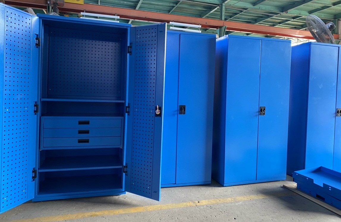 TỦ CHỨA DỤNG CỤ VẬT TƯ