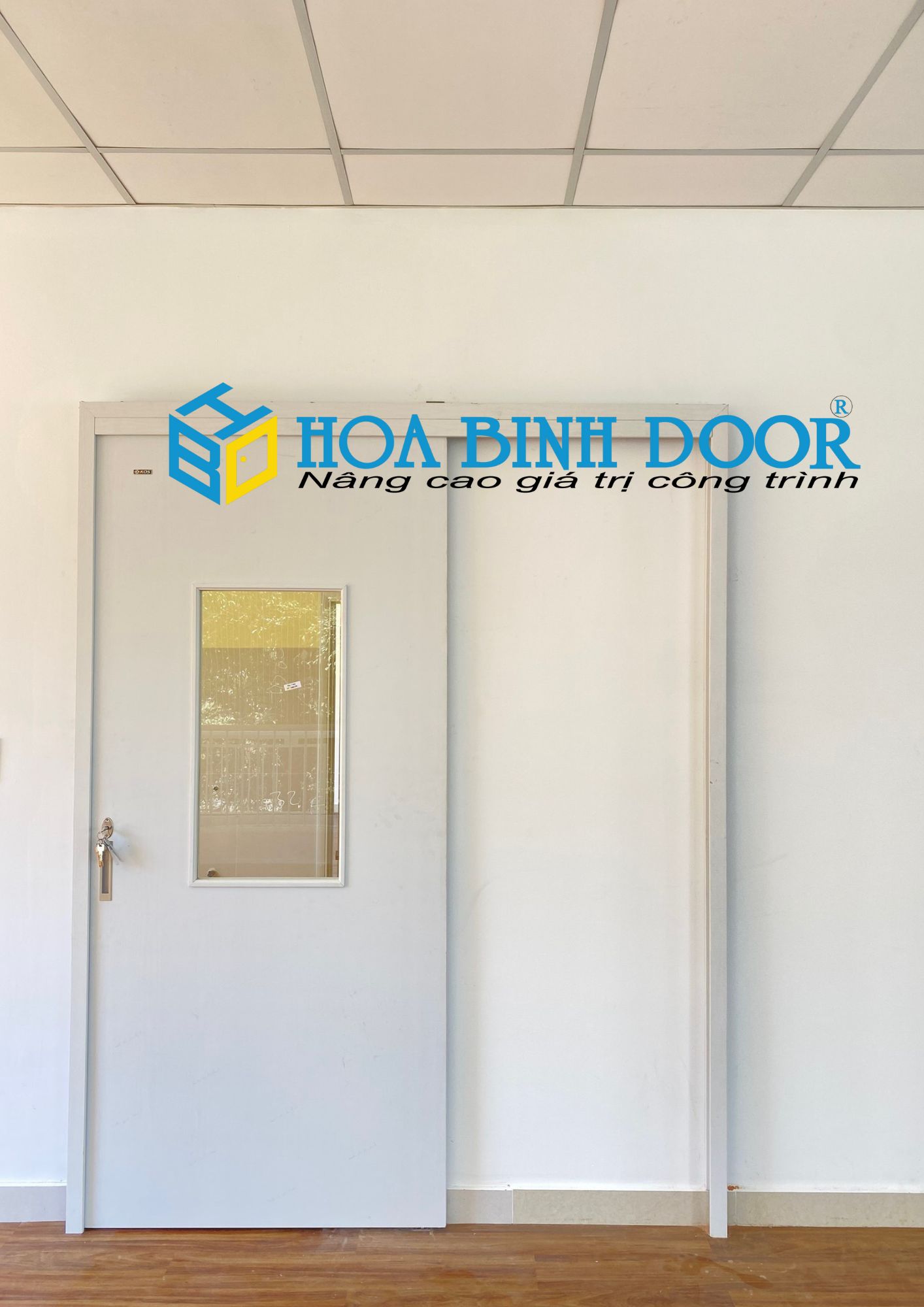 Mẫu cửa lùa ABS Hàn Quốc tại Quận 2   cửa