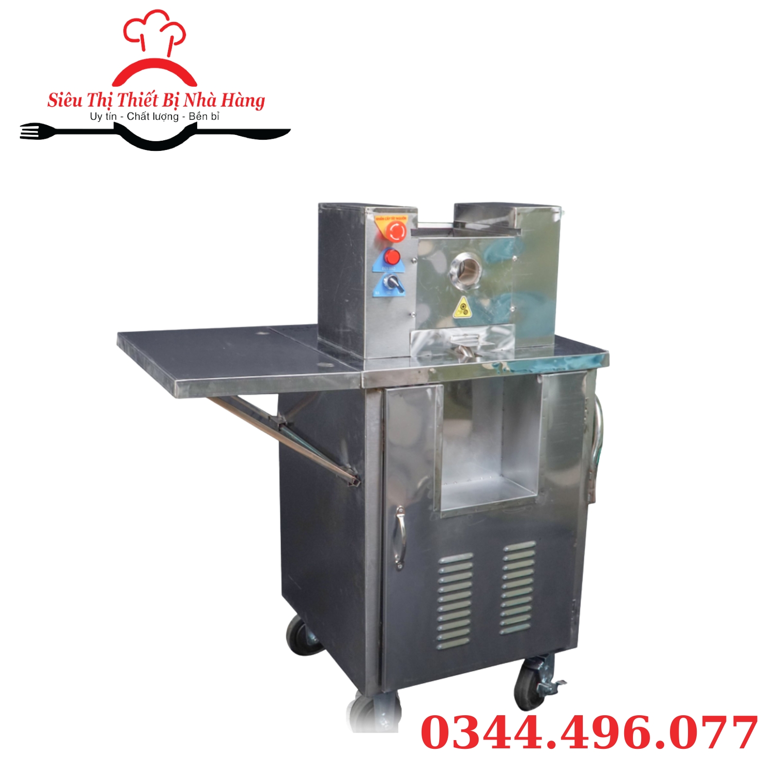Máy ép mía nửa bàn rulo bắc việt uy tín chất lượng