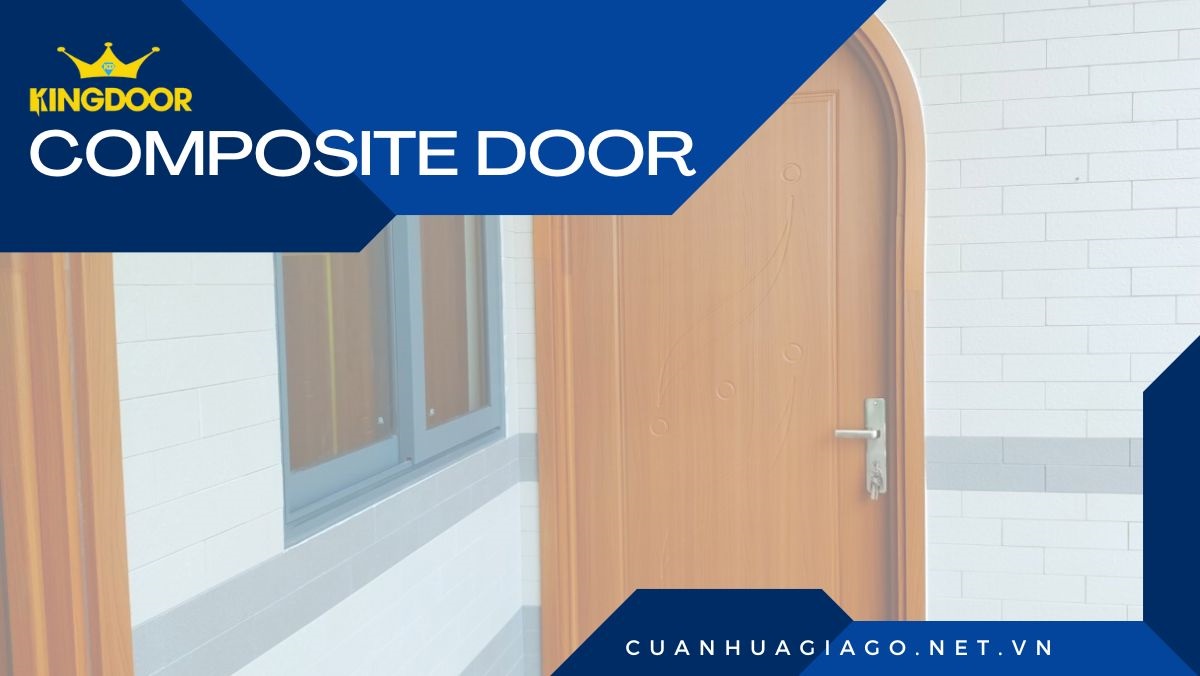 Giá cửa vòm nhựa Composite phủ da tại Vũng Tàu
