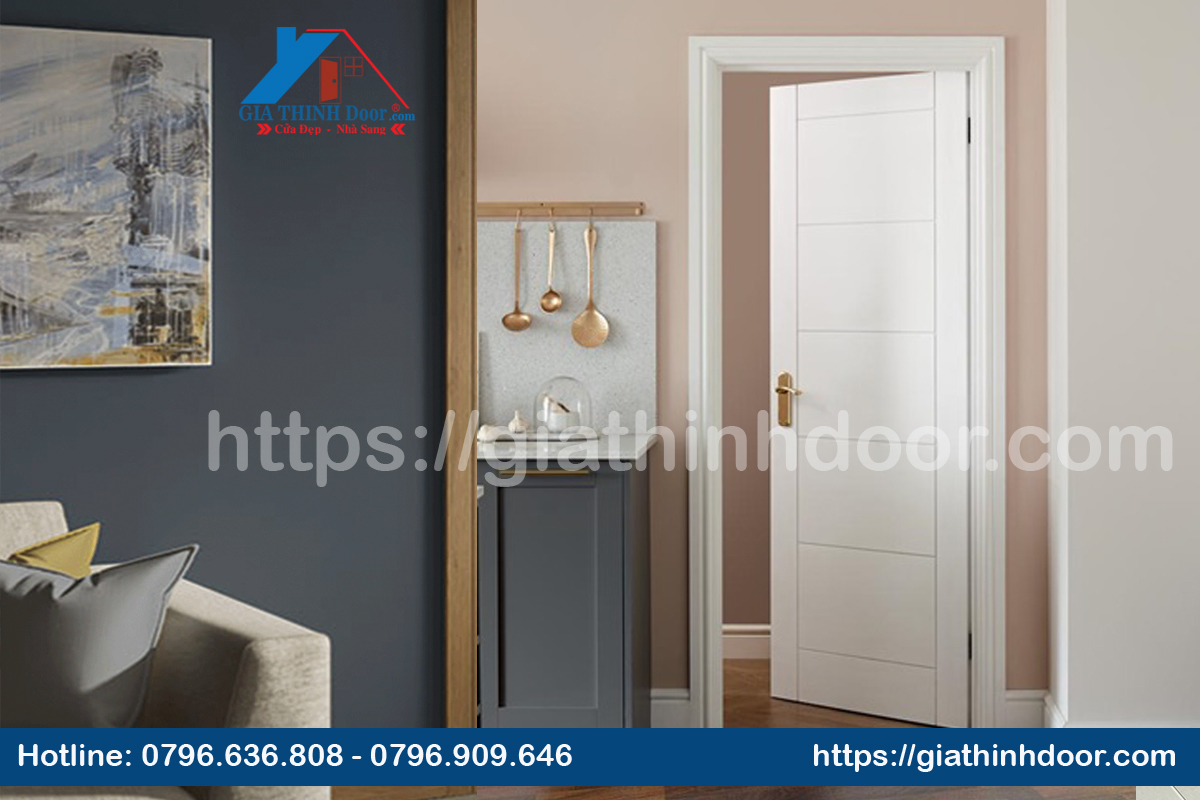 Giá Cửa Nhựa Phòng Ngủ Và Các Loại Cửa Trên Thị Trường