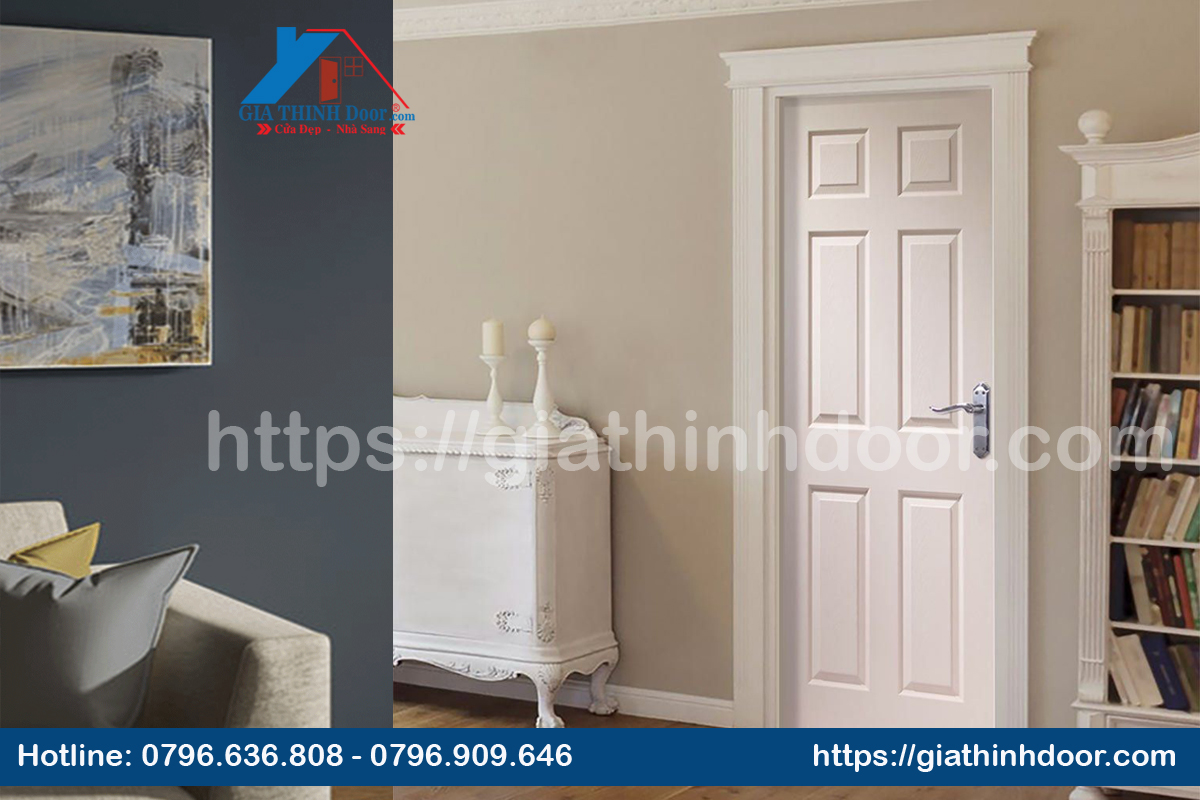 Giá Cửa Nhựa Phòng Ngủ Và Các Loại Cửa Trên Thị Trường