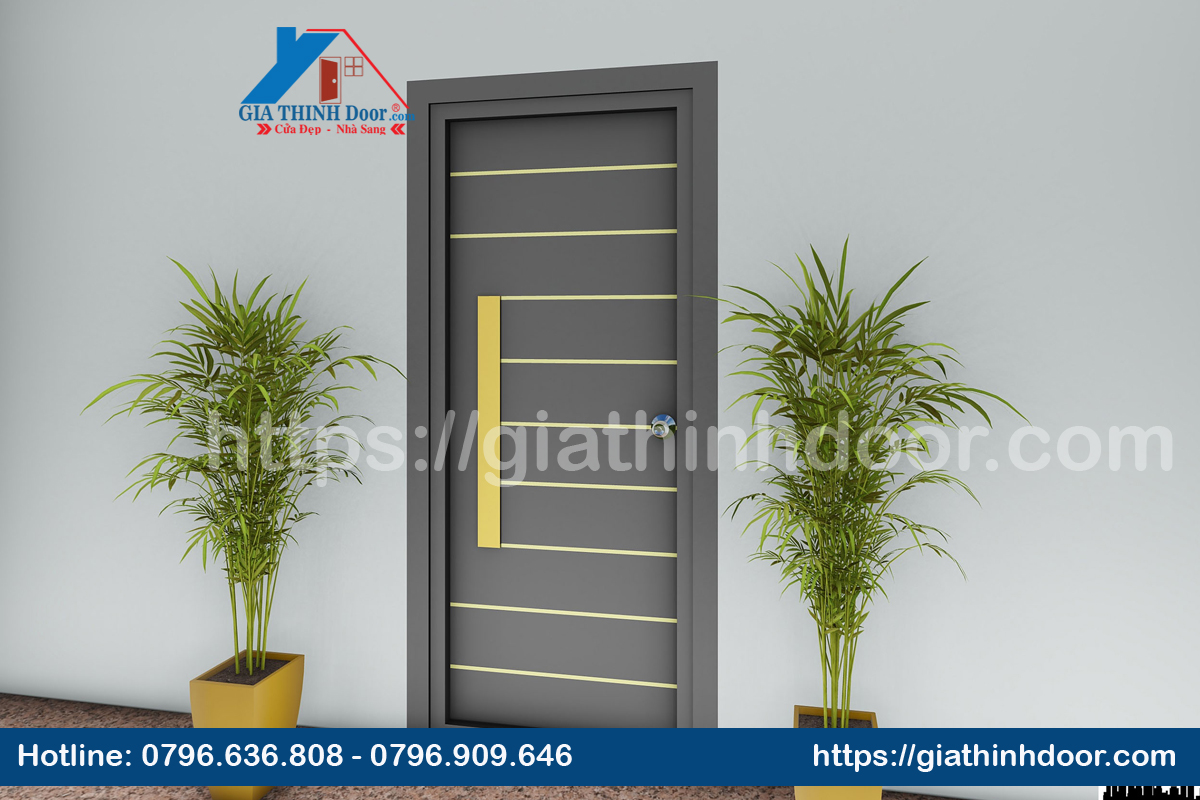 Giá Cửa Nhựa Phòng Ngủ Và Các Loại Cửa Trên Thị Trường