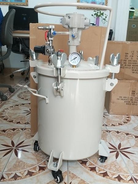 NỒI TRỘN SƠN CHẤT LƯỢNG  TẠI QUẬN BÌNH TÂN