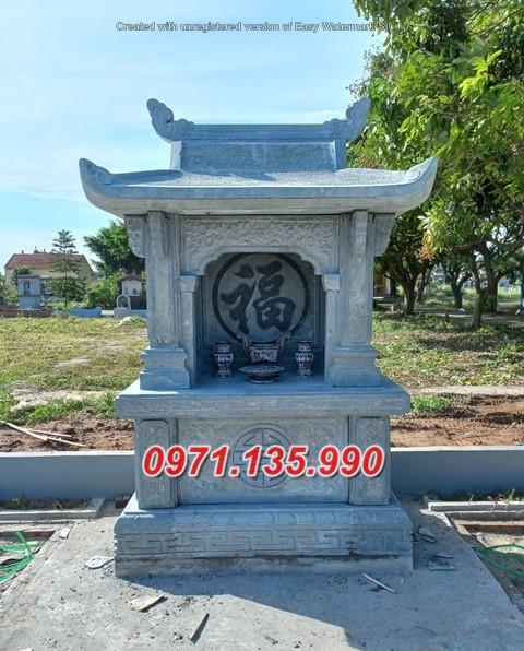 Mẫu am thờ tro cốt bằng đá đẹp bán tại đà nẵng 45