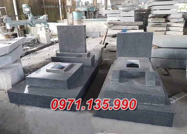 Mẫu mộ đá hoa cương đẹp bán tại lào cai - mộ đá đẹp bán tại lai châu