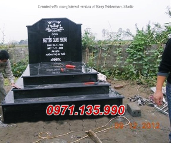 Mẫu mộ đá hoa cương đẹp bán tại lào cai - mộ đá đẹp bán tại lai châu
