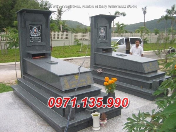 Mẫu mộ đá hoa cương đẹp bán tại lào cai - mộ đá đẹp bán tại lai châu