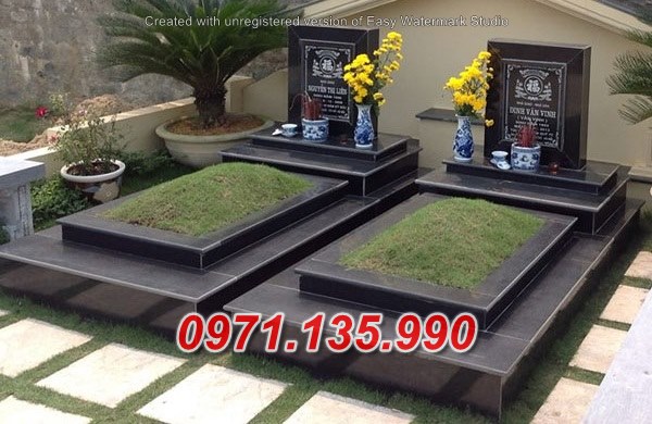 Mẫu mộ đá hoa cương đẹp bán tại lào cai - mộ đá đẹp bán tại lai châu