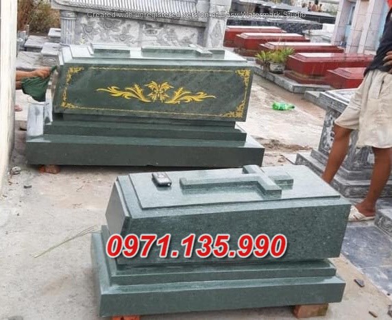 Mẫu mộ đá hoa cương đẹp bán tại sơn la - mộ đá graniter