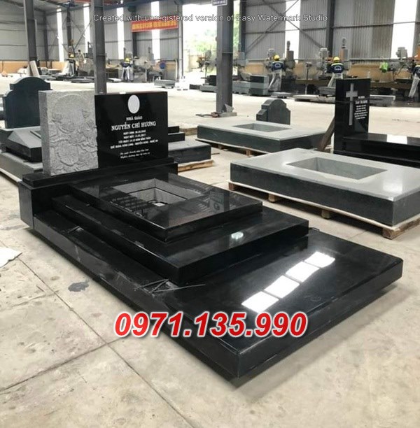 Mẫu mộ đá hoa cương đẹp bán tại sơn la - mộ đá graniter