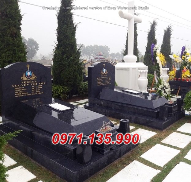 Mẫu mộ đá đơn giản để tro cốt đẹp bán đắk nông - mộ đá bán long an
