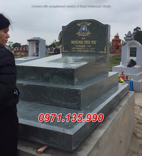 Mẫu mộ đá đơn giản để tro cốt đẹp bán đắk nông - mộ đá bán long an