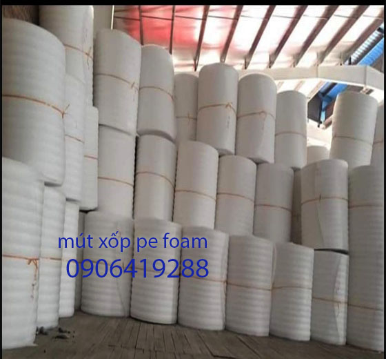 Màng xốp dẻo bọc lót bảo vệ hàng hóa giá rẻ