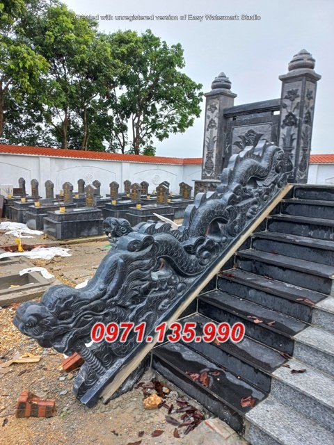 mẫu rồng đá chiếu rồng từ đường đẹp bán tại hà nội cao bằng bắc kạn