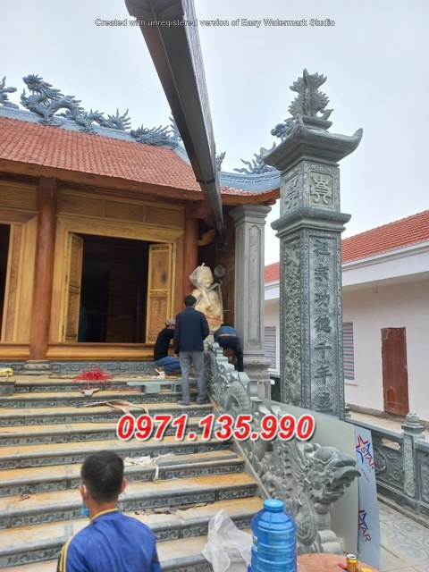 mẫu rồng đá chiếu rồng từ đường đẹp bán tại hà nội cao bằng bắc kạn