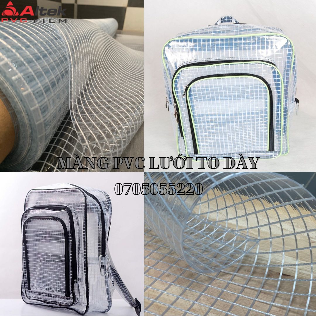 Nhà nhập khẩu màng nhựa PVC dẻo Thành Phố Hồ Chí Minh