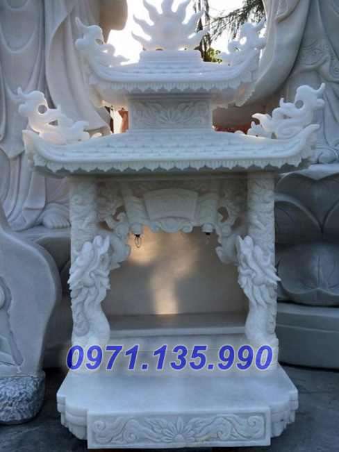 Mẫu cây hương đá thờ ngoài trời đẹp bán tại băc ninh bắc giang