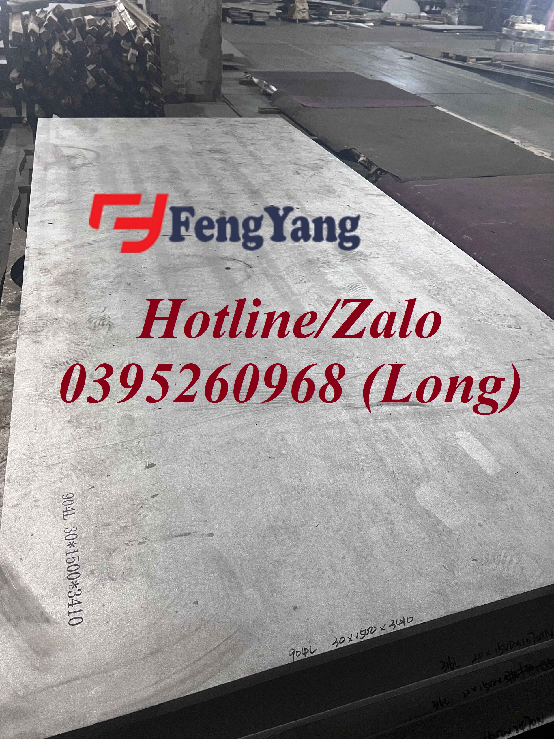 Tấm Inox Cán Nóng inox 304, 316L, 310S, 321, 347H, 409L, 904L...