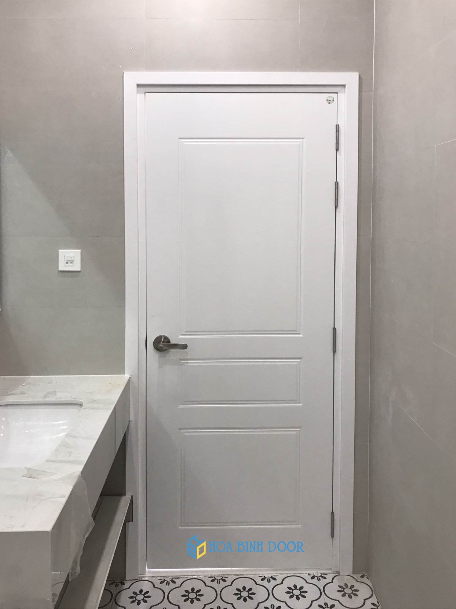 Cửa nhựa Composite có tốt không?  Mẫu cửa nhựa giả gỗ đẹp