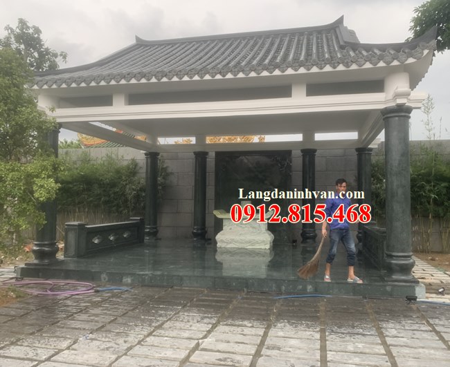 Lăng mộ đá tại Cần Thơ - Địa chỉ bán, xây lăng mộ, nhà mồ tại Cần Thơ