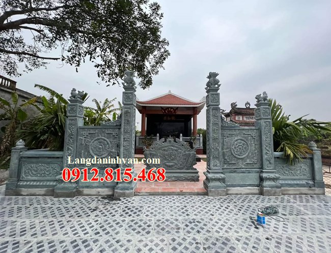Lăng mộ đá tại Cần Thơ - Địa chỉ bán, xây lăng mộ, nhà mồ tại Cần Thơ