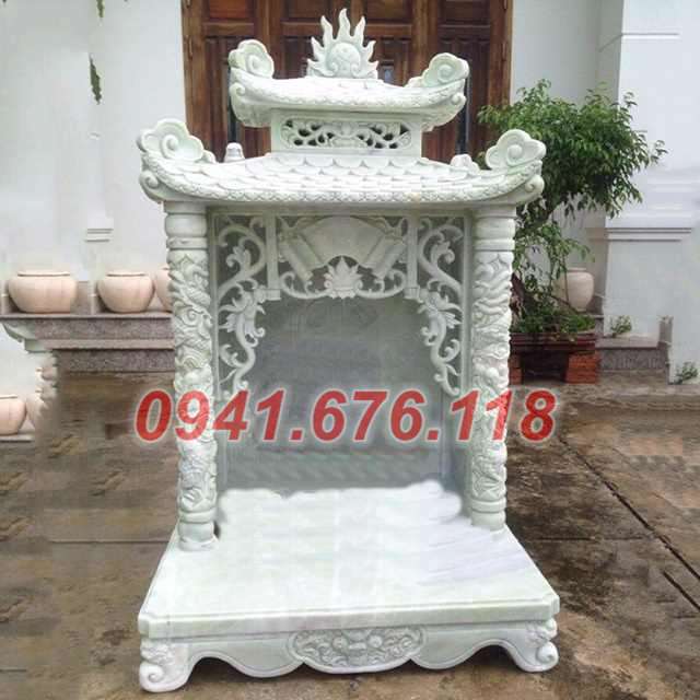 Mẫu am miếu thờ tro cổt bằng đá đẹp bán tại bình dương sài gòn tp hcm