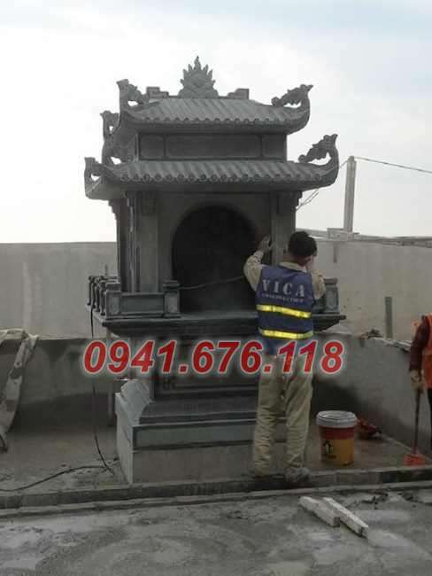 Mẫu am miếu thờ tro cổt bằng đá đẹp bán tại bình dương sài gòn tp hcm
