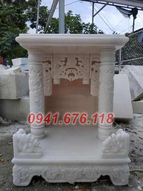 Mẫu am miếu thờ tro cổt bằng đá đẹp bán tại bình dương sài gòn tp hcm