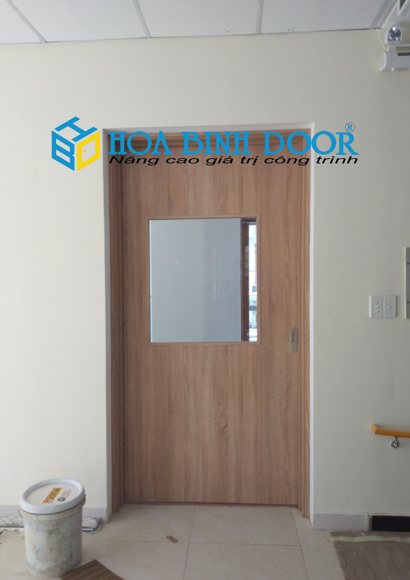 Báo giá cửa nhựa composite tại Đồng Tháp