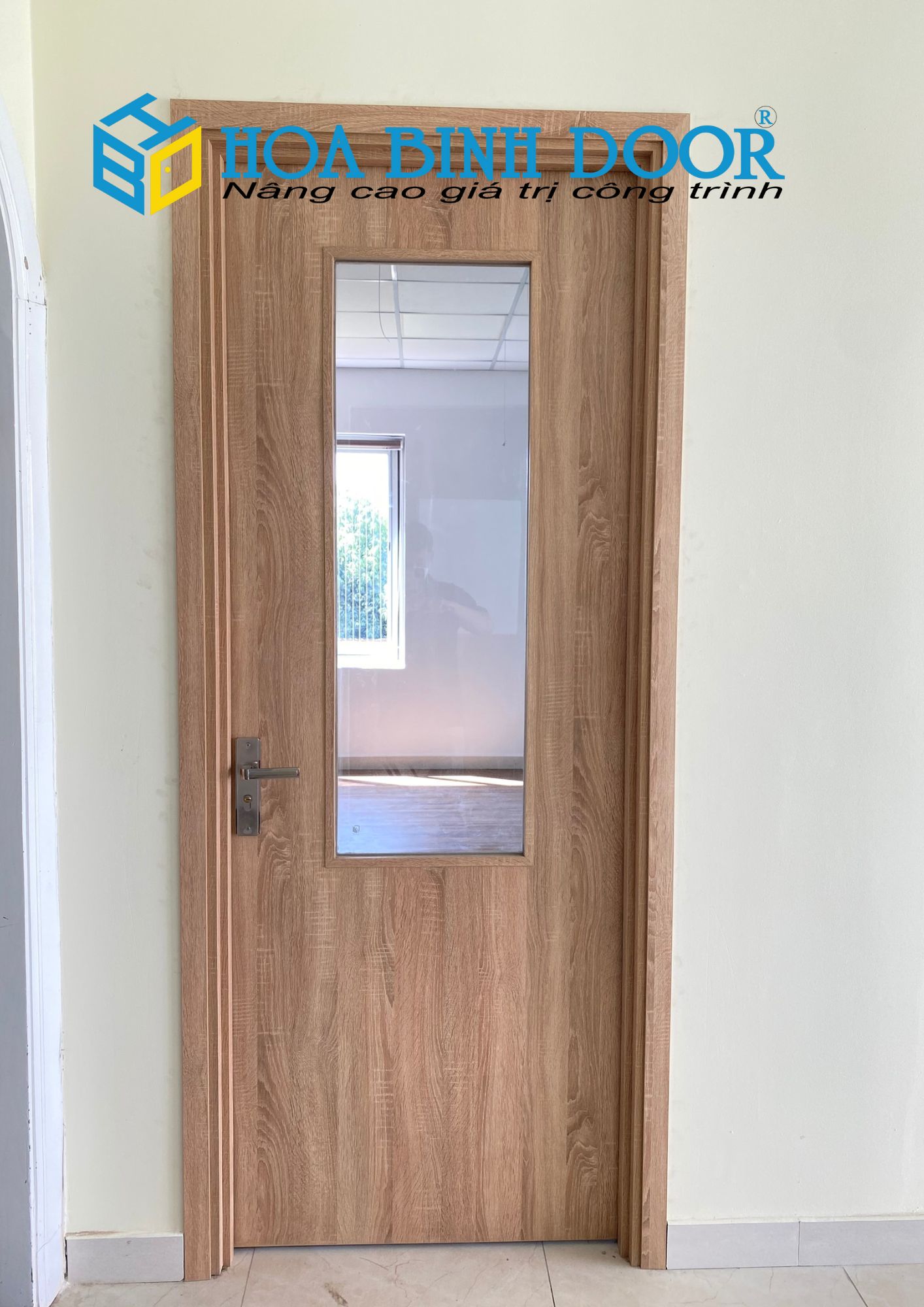 Báo giá cửa nhựa composite tại Đồng Tháp