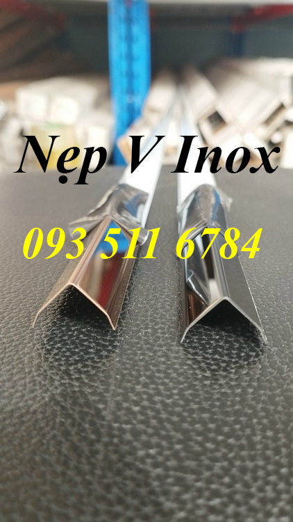 Nẹp nhôm màu đen chữ T nối sàn Nẹp Inox góc tường