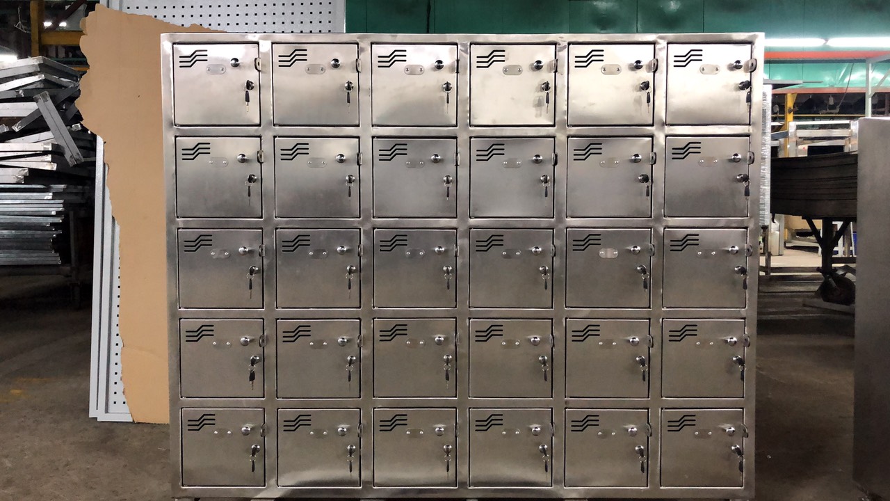 tủ locker, tủ chứa đồ nghề cá nhân giá tốt nhất