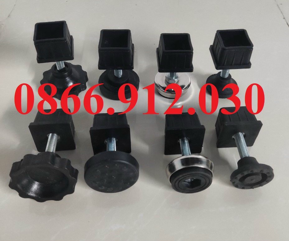 Chân nhựa tăng giảm bàn ghế chất lượng, giá tốt