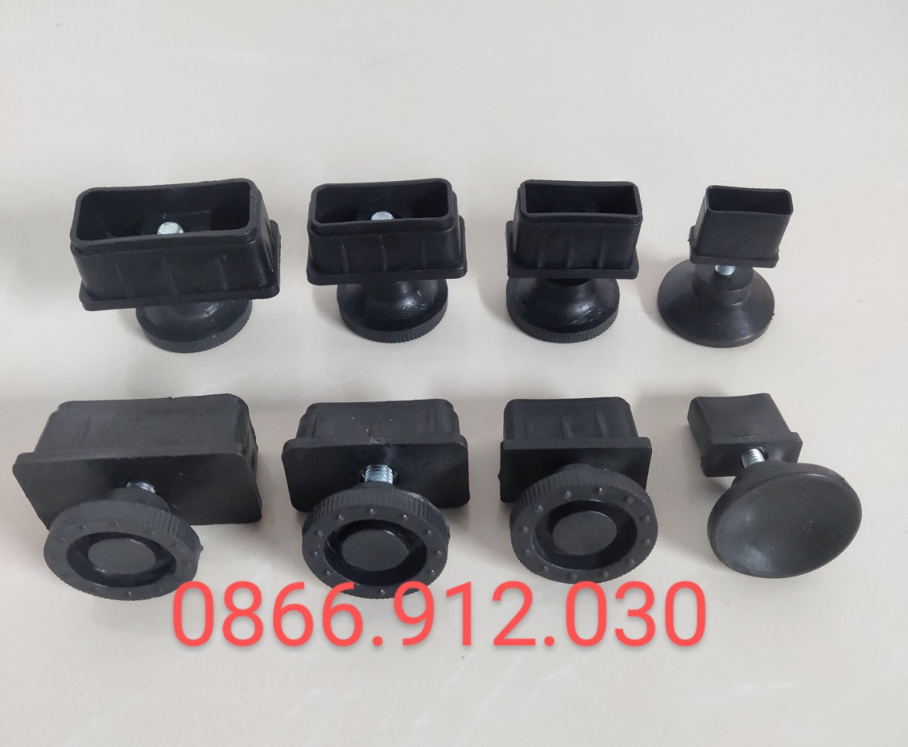Chân nhựa tăng giảm bàn ghế chất lượng, giá tốt